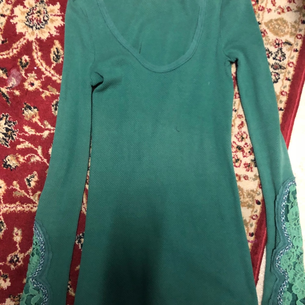 Free People Crafty Cuff Thermal